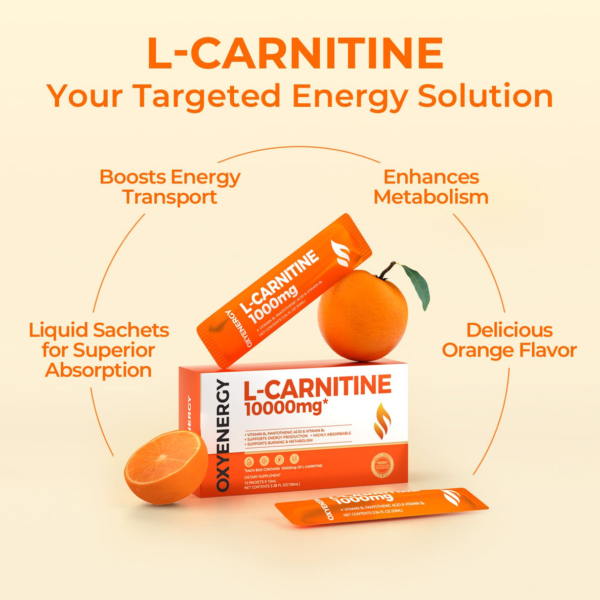 OXYENERGY L-Carnitine