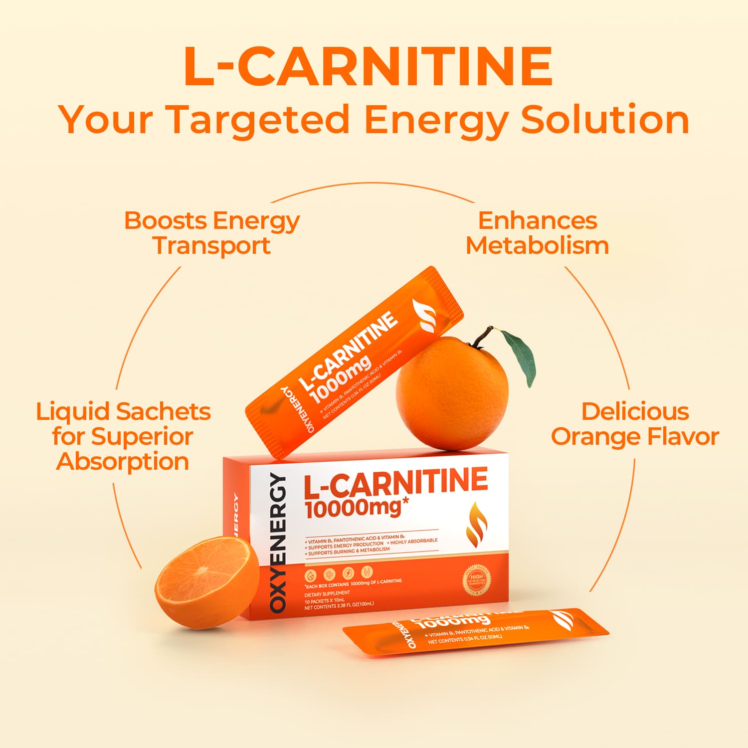 OXYENERGY L-Carnitine