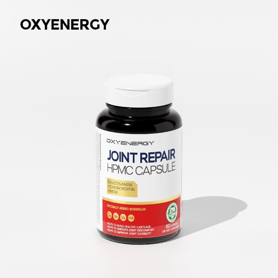 OXYENERGY Joint Repair