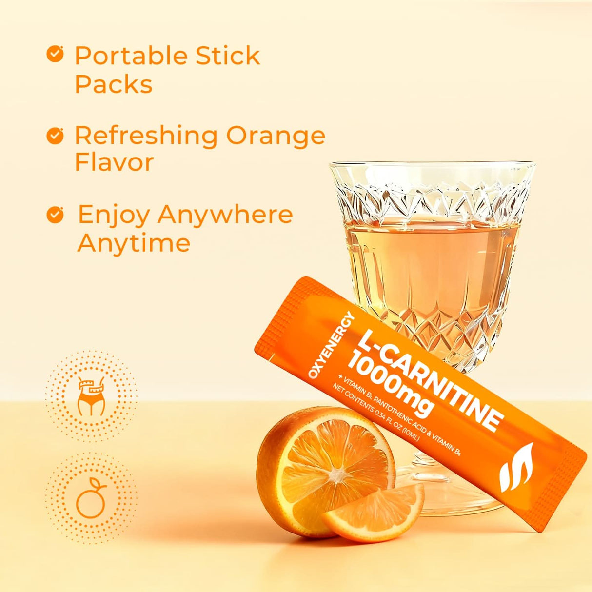 OXYENERGY L-Carnitine