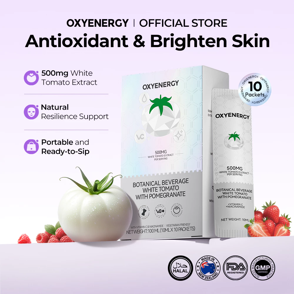 Oxyenergy Ultimate Radiance Trio