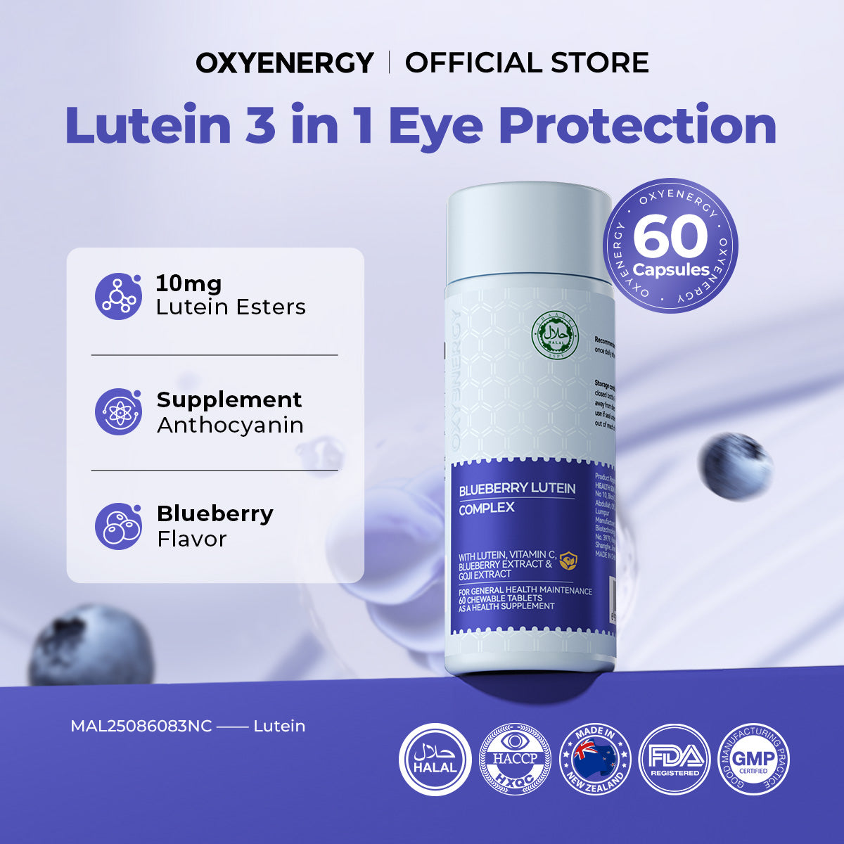 Oxyenergy Skin Radiance & Defense Duo