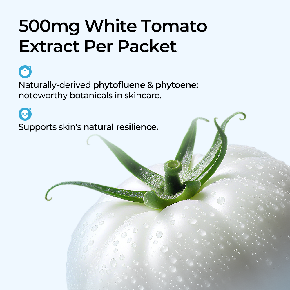 Oxyenergy Botanical Beverage White Tomato With Pomegranate