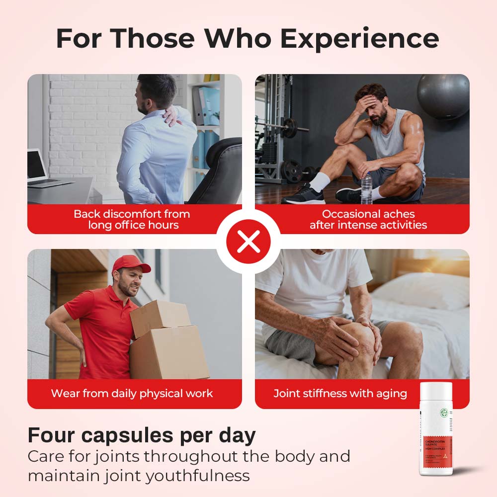 OXYENERGY MSM COMPLEX