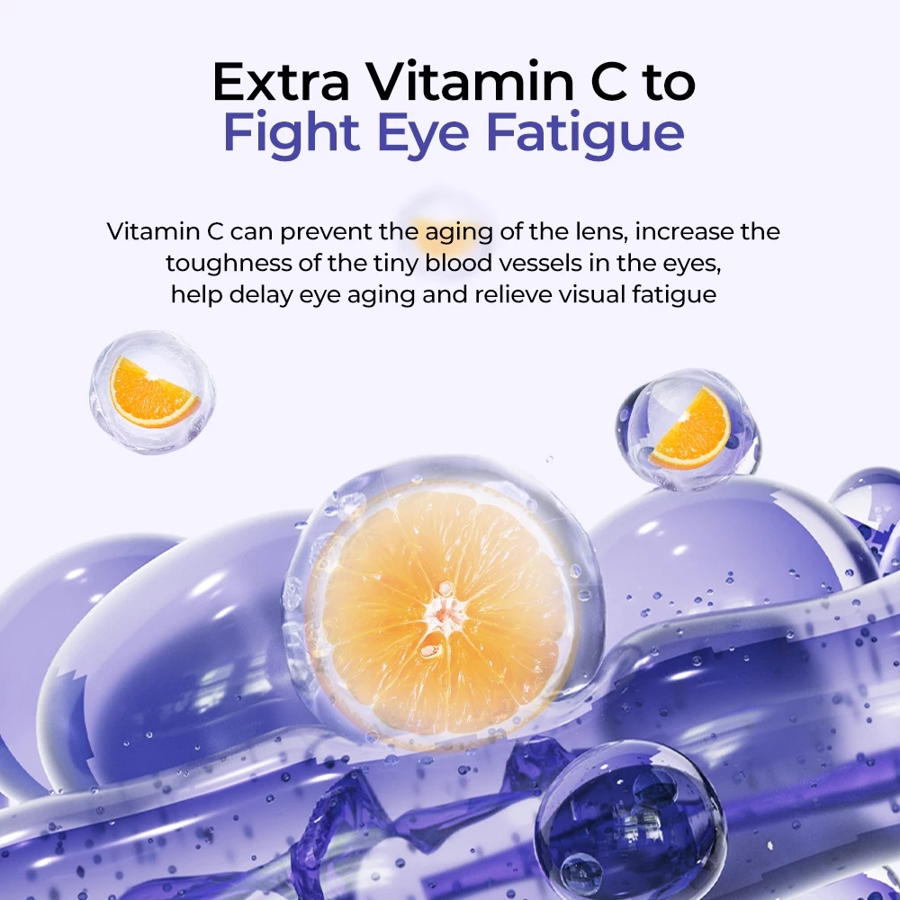 OXYENERGY Blueberry Lutein Ester