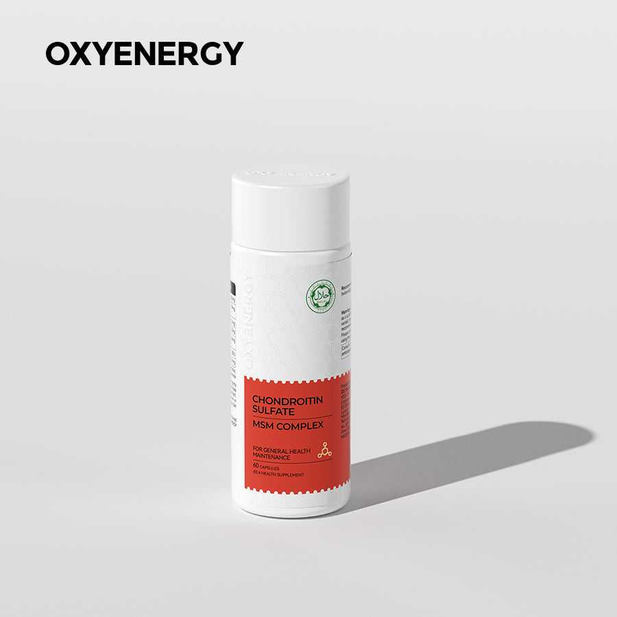 OXYENERGY MSM COMPLEX