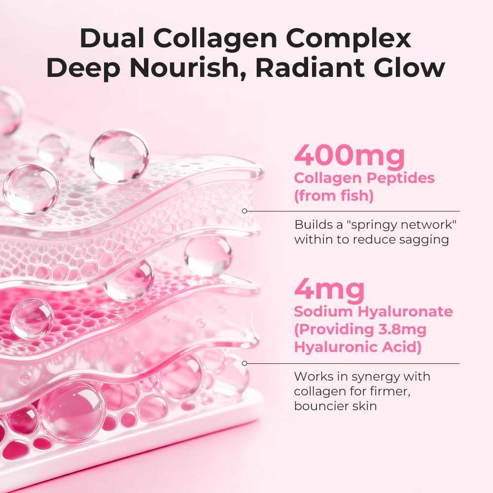 OXYENERGY Collagen Capsule