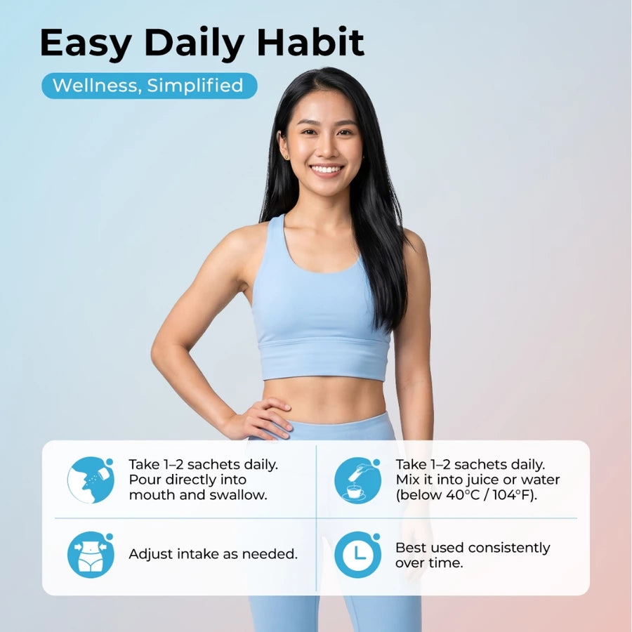 OXYENERGY DAILYBIOME