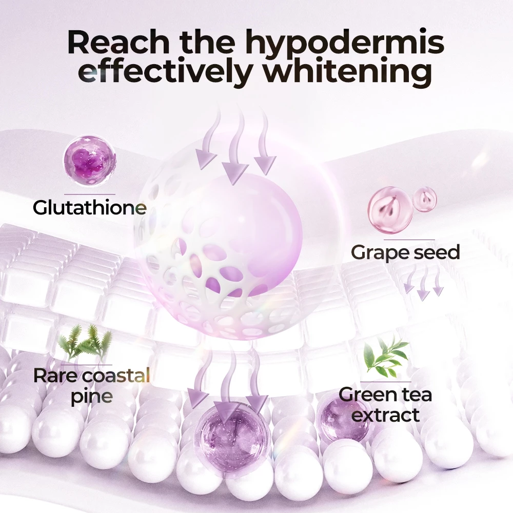 OXYENERGY Glutathione Skin Whitening