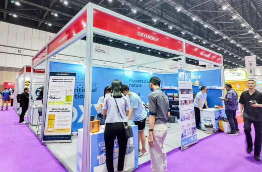 SUCCESSFUL CONCLUSION OF THE 11th VITAFOODS ASIA