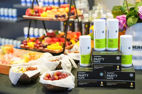 OXYENERGY Celebrates Store Anniversary with Customers & Community