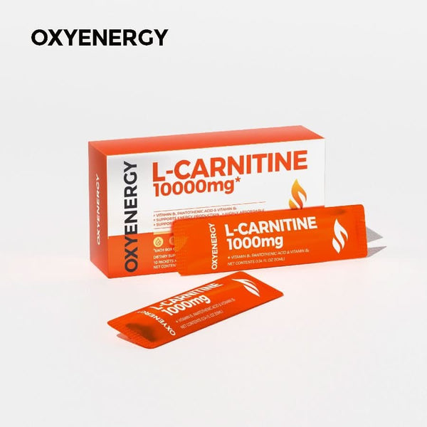 l carnitine guardian malaysia OXYENERGY L-Carnitine – OXYENERGY.MY