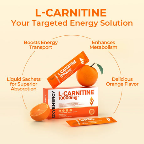 oxyenergy l carnitine 7 Packs Protein Supplement with L-Carnitine & Vitamins Oxyenergy L-Carnitine #laitontien #oxyenergy #lcarnitine
