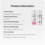 OXYENERGY Collagen Capsule