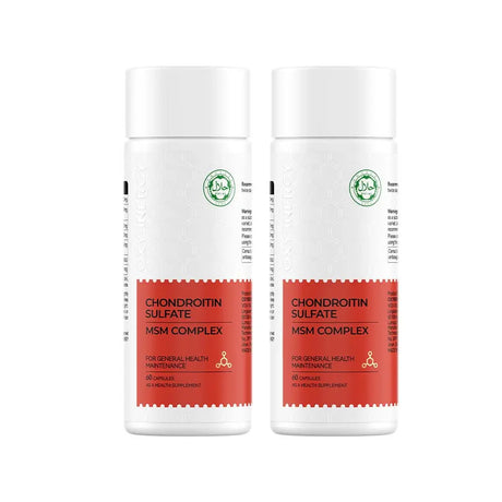 OXYENERGY MSM COMPLEX - 2 botol