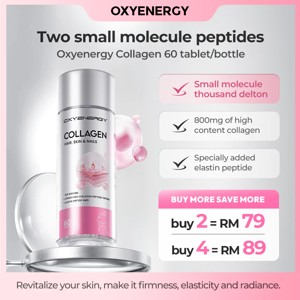 OXYENERGY Collagen Capsule