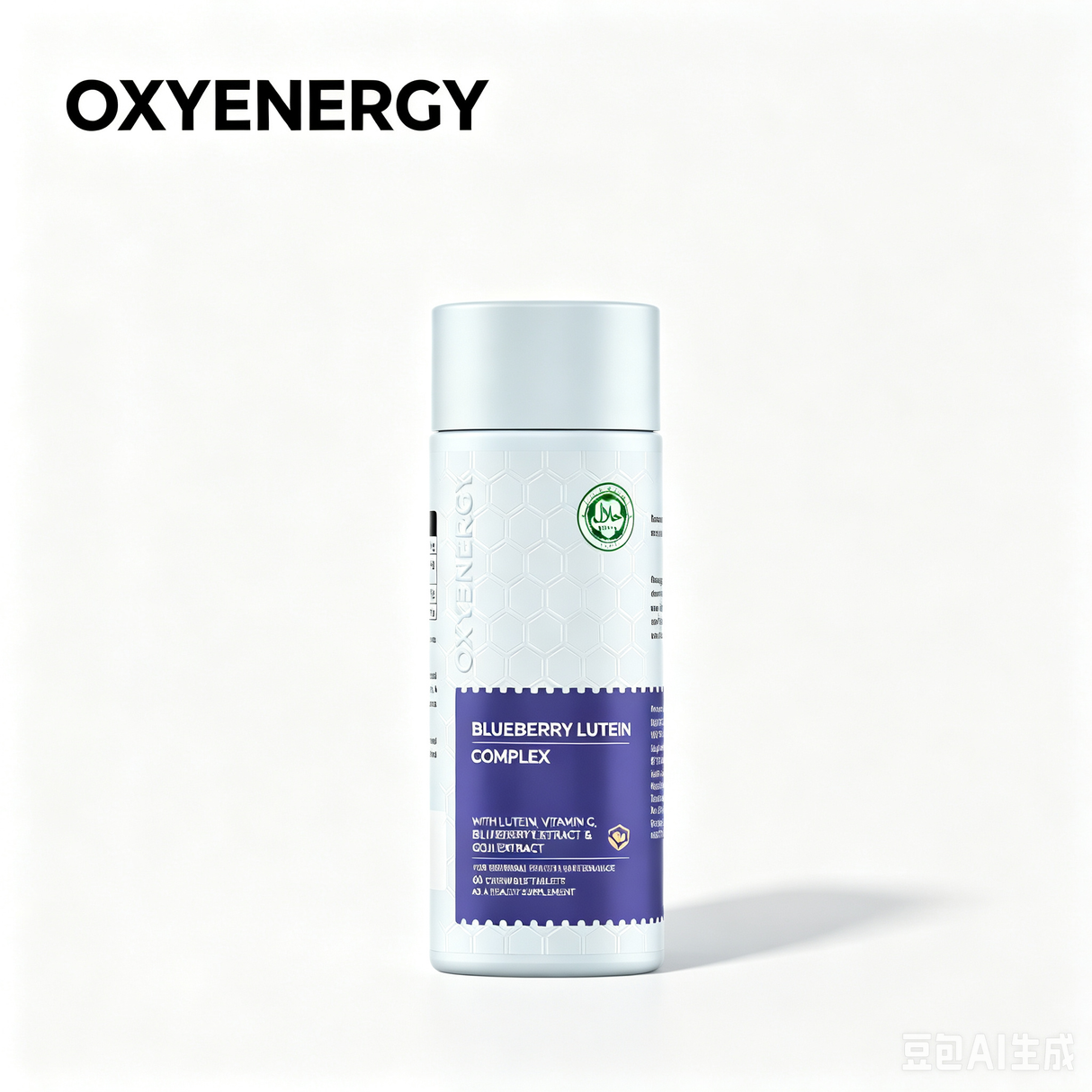 OXYENERGY Blueberry Lutein Ester