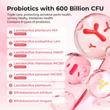 OXYENERGY Women's Probiotic Complex