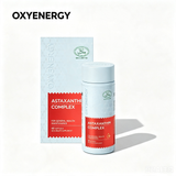 OXYENERGY Astaxanthin Softgel