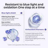 OXYENERGY Blueberry Lutein Ester