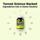 OXYENERGY Milk Thistle HPMC Capsule