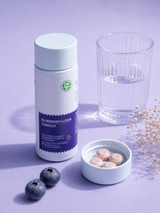 OXYENERGY Blueberry Lutein Ester