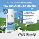 OXYENERGY Mixed Goat Milk with Cow Colostrum Chewable