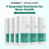 OXYENERGY CALCIUM 7 in 1 - 6 Bottle