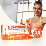 Oxyenergy Complex Fiber Powder / L-Carnitine 1000mg Drinks