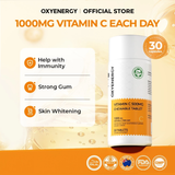 OXYENERGY, Orange Fit +Vitamin C