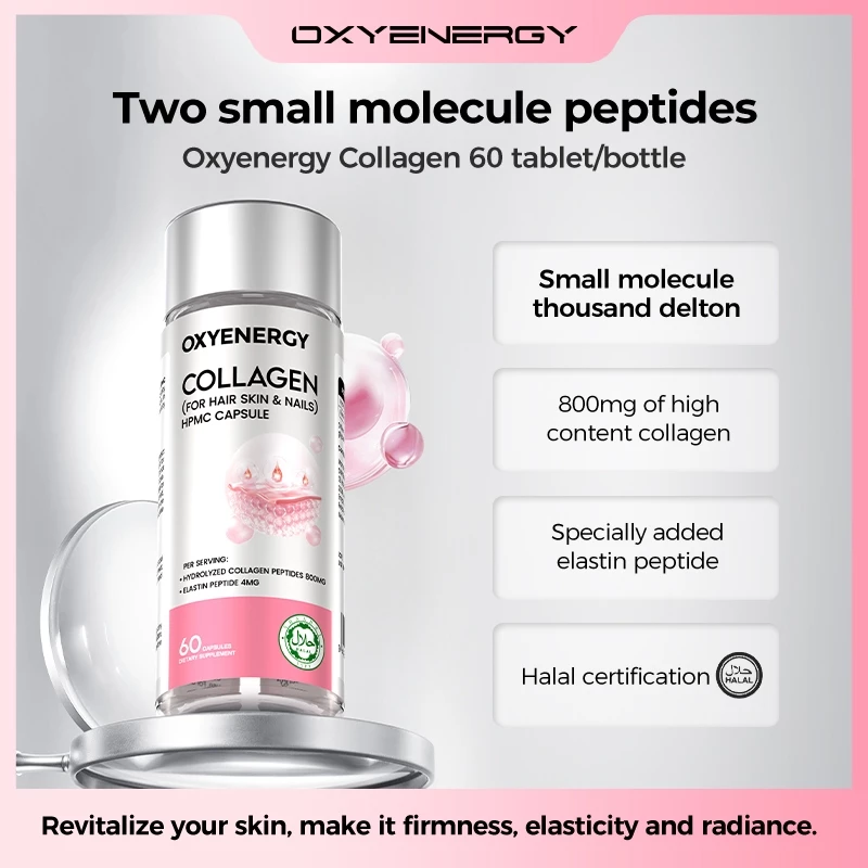 OXYENERGY Collagen Capsule