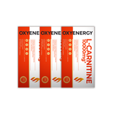 Oxyenergy Complex Fiber Powder / L-Carnitine 10000mg Drinks