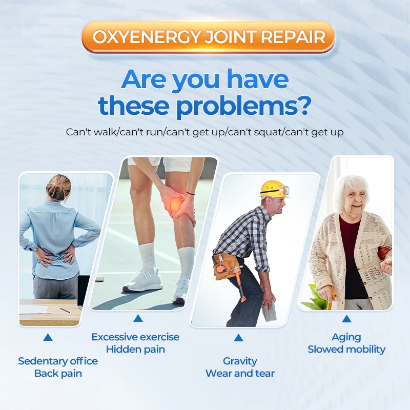 OXYENERGY Joint Repair