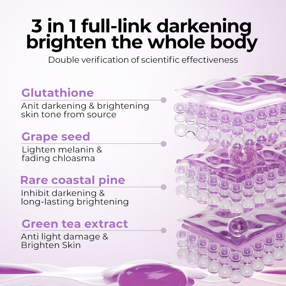 OXYENERGY Glutathione Capsules