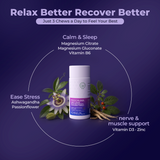 OXYENERGY MAGCALMA