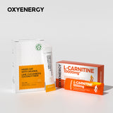 Oxyenergy Complex Fiber Powder / L-Carnitine 10000mg Drinks
