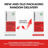 OXYENERGY Iron Complx Powder