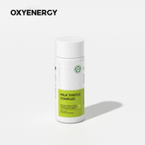 OXYENERGY Milk Thistle Liver Detox & Metabolism Boost