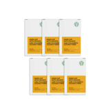 OXYENERGY Mixed Oat with Orange, Lime, Cucumber & Coconut Fiber