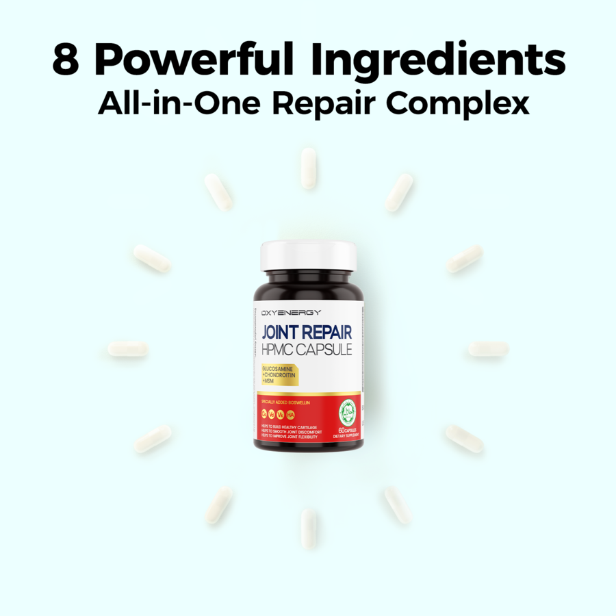 OXYENERGY Joint Repair