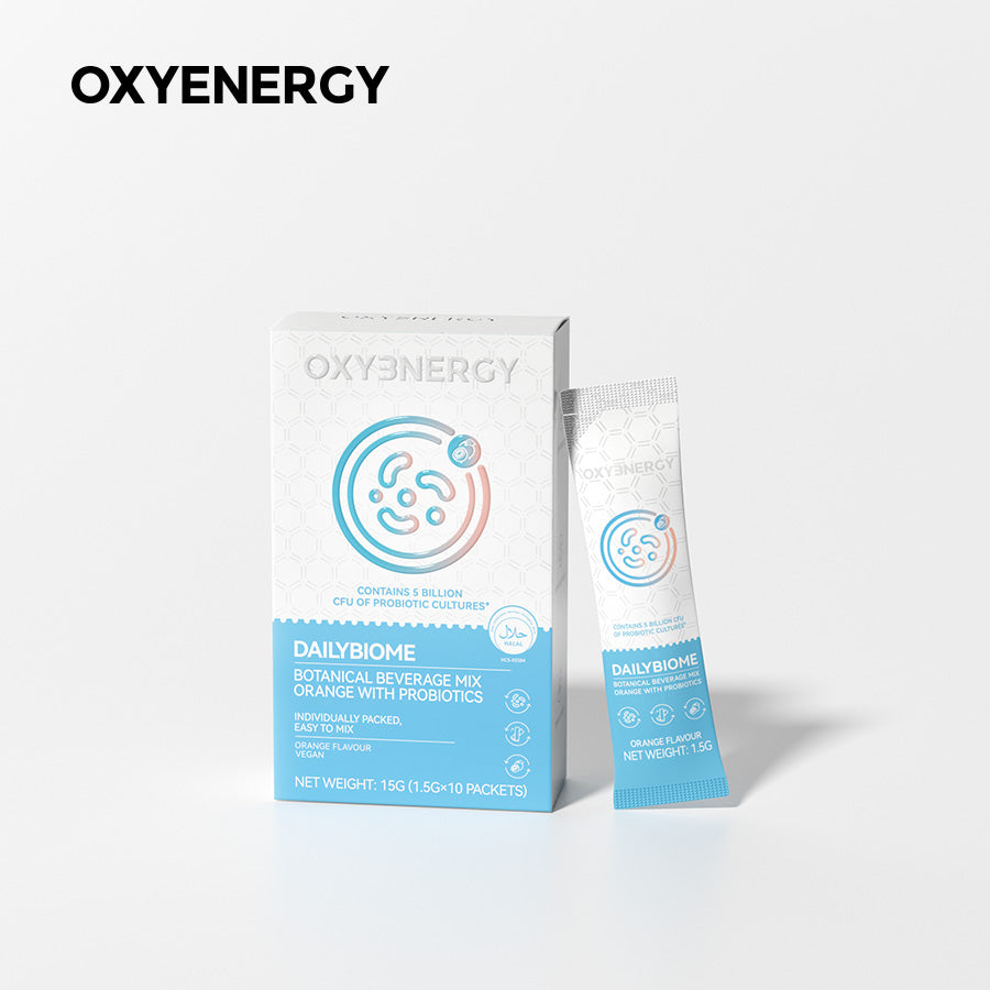 OXYENERGY DAILYBIOME