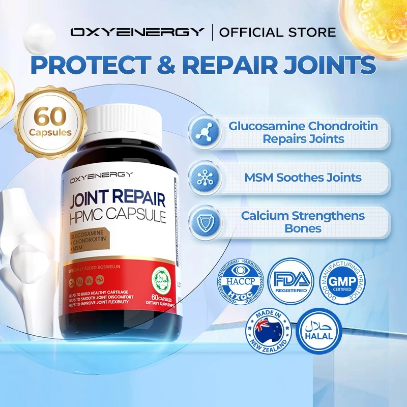 OXYENERGY Joint Repair
