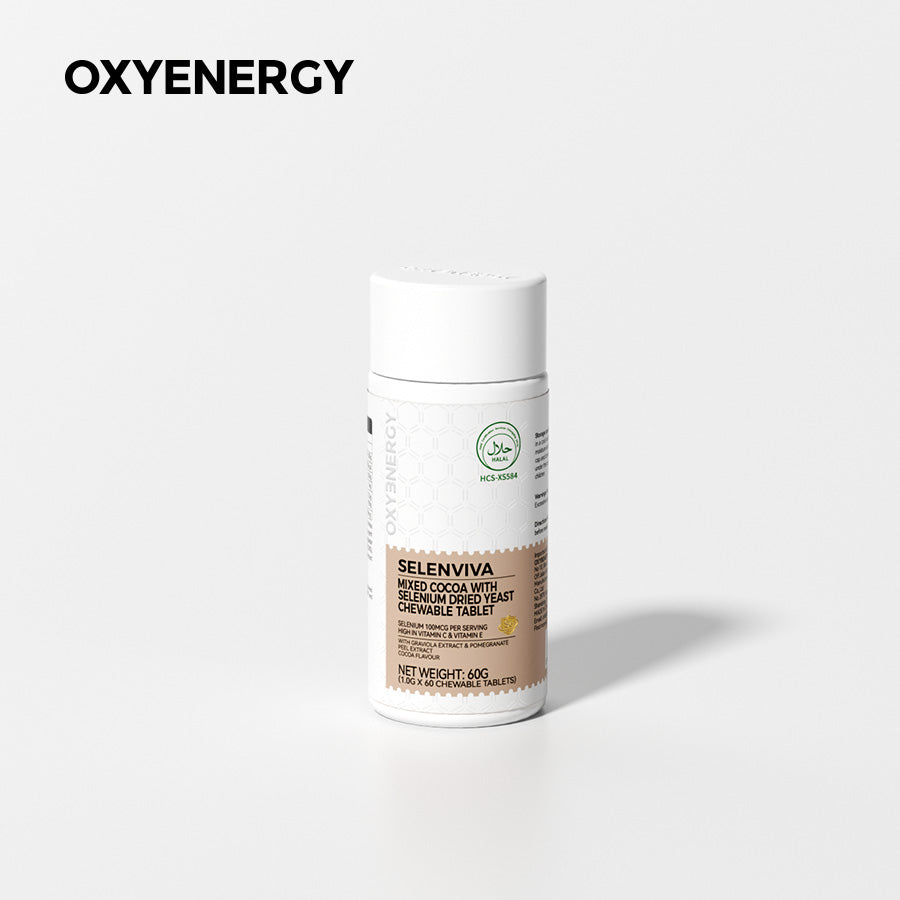 OXYENERGY SELENVIVA