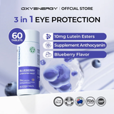 OXYENERGY Blueberry Lutein Ester
