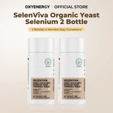 OXYENERGY SELENVIVA - 2 Bottle