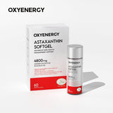 OXYENERGY Astaxanthin Softgel