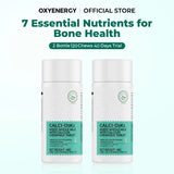 OXYENERGY CALCIUM 7 in 1 - 2 Bottle
