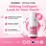 Oxyenergy Ultimate Radiance Trio