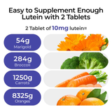 OXYENERGY Blueberry Lutein Ester