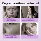 OXYENERGY Glutathione Skin Whitening